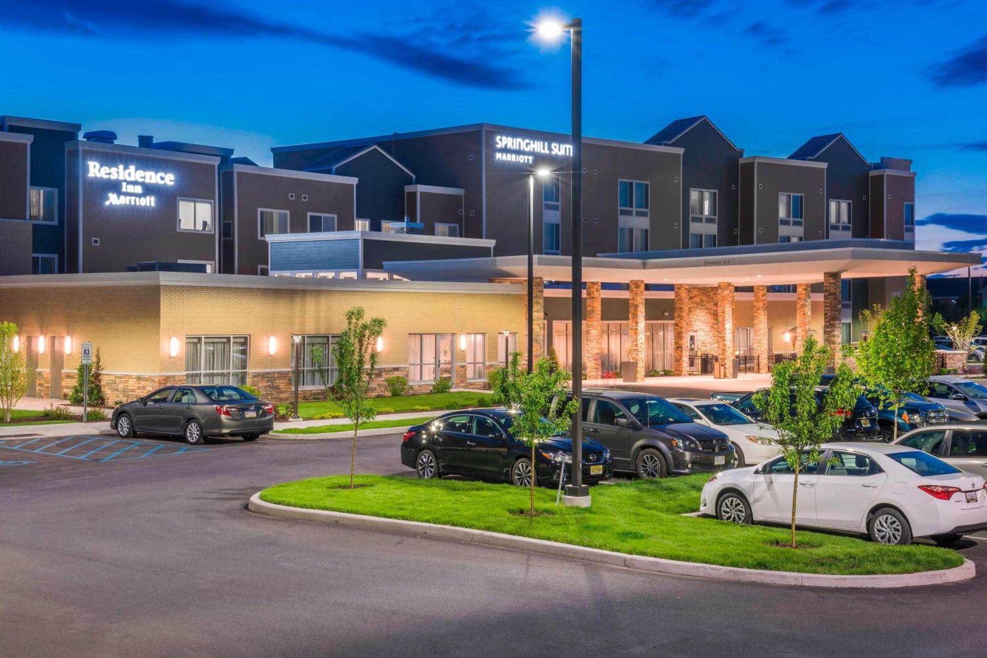 Residence Inn By Marriott Fishkill Exterior photo