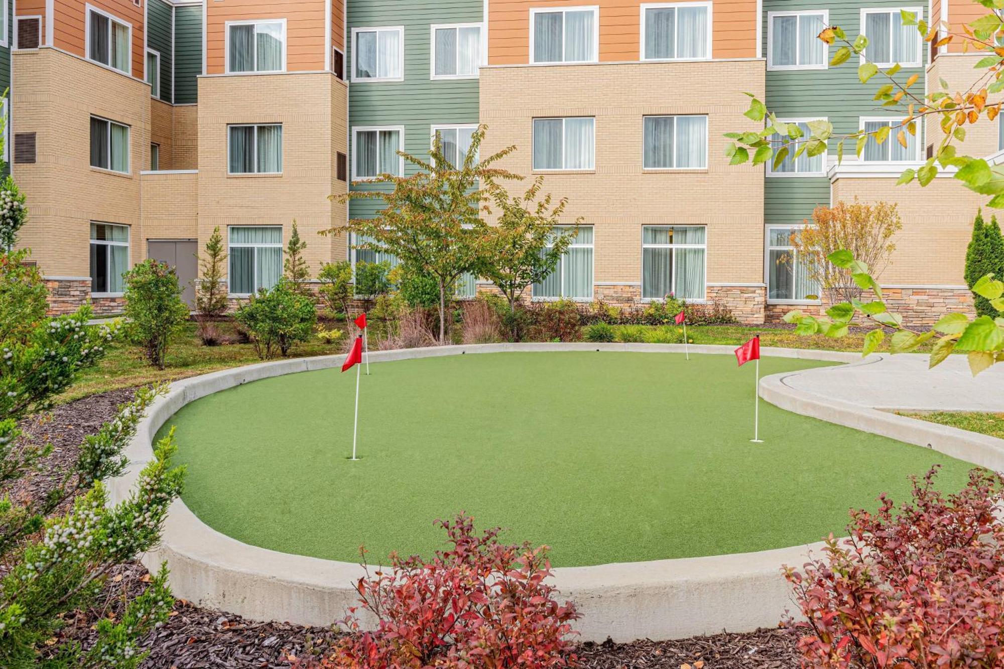 Residence Inn By Marriott Fishkill Exterior photo