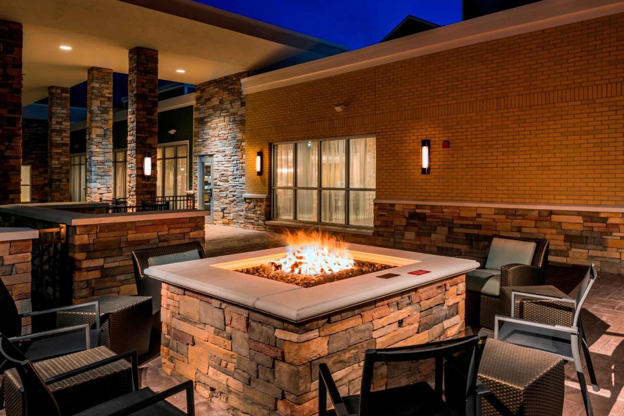 Residence Inn By Marriott Fishkill Exterior photo