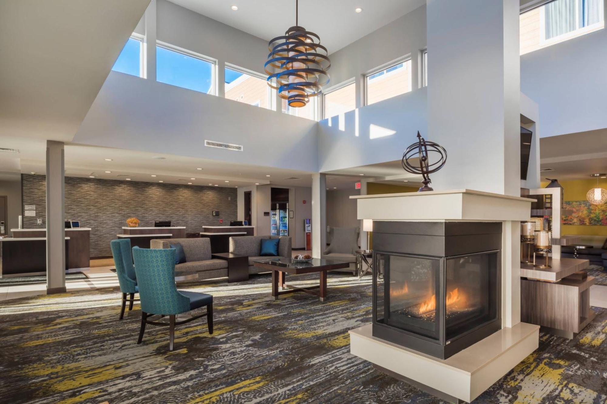 Residence Inn By Marriott Fishkill Exterior photo