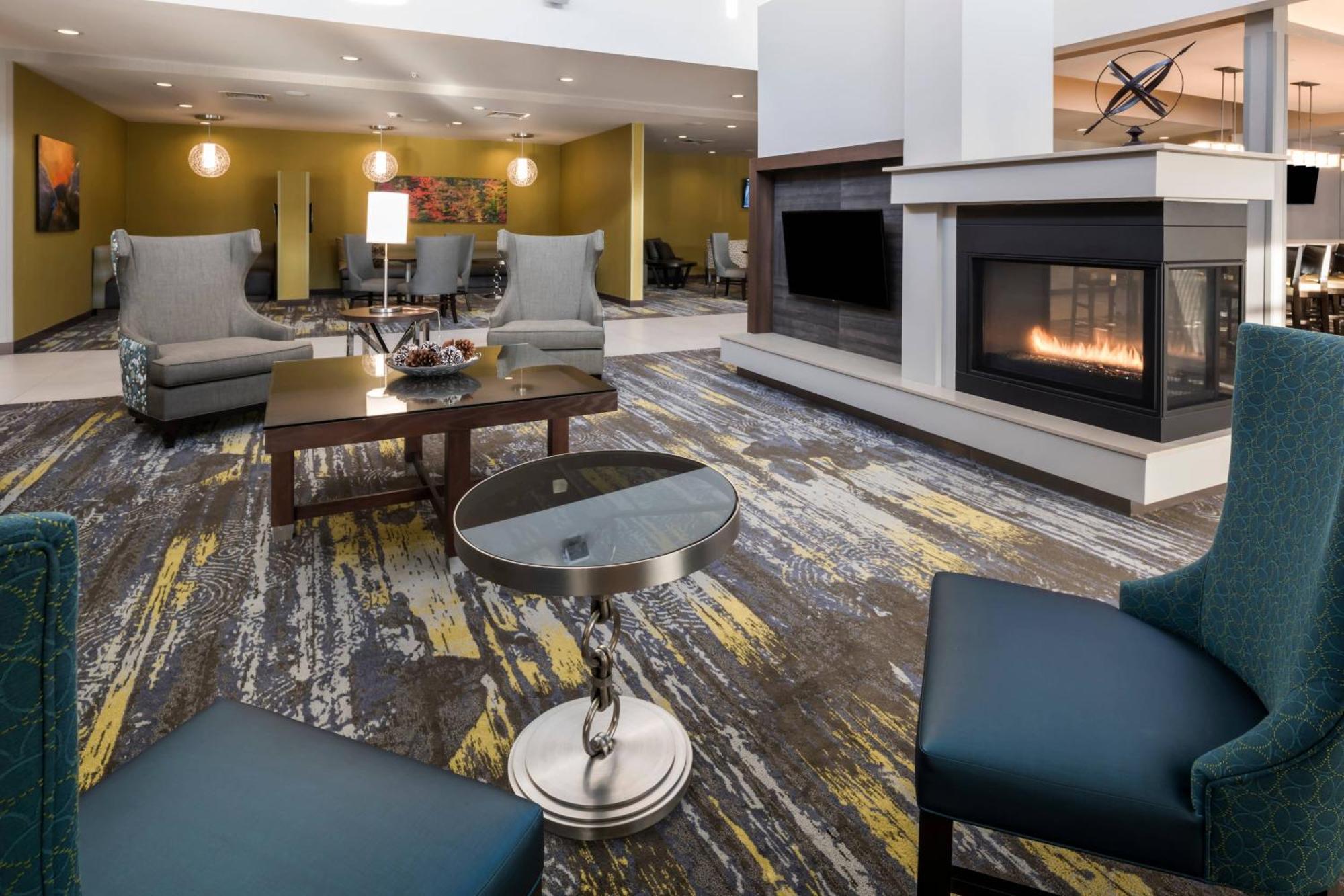 Residence Inn By Marriott Fishkill Exterior photo
