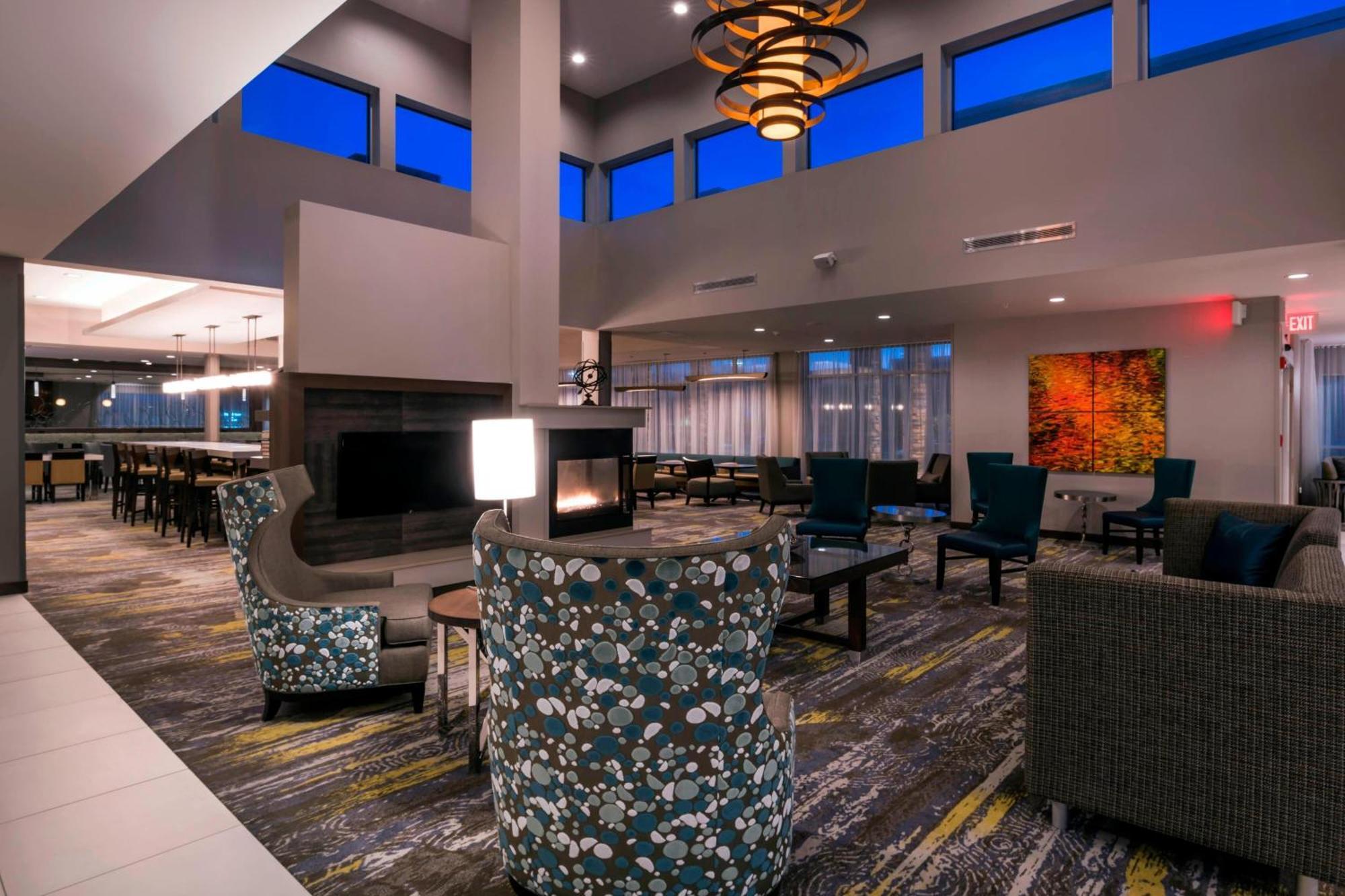 Residence Inn By Marriott Fishkill Exterior photo